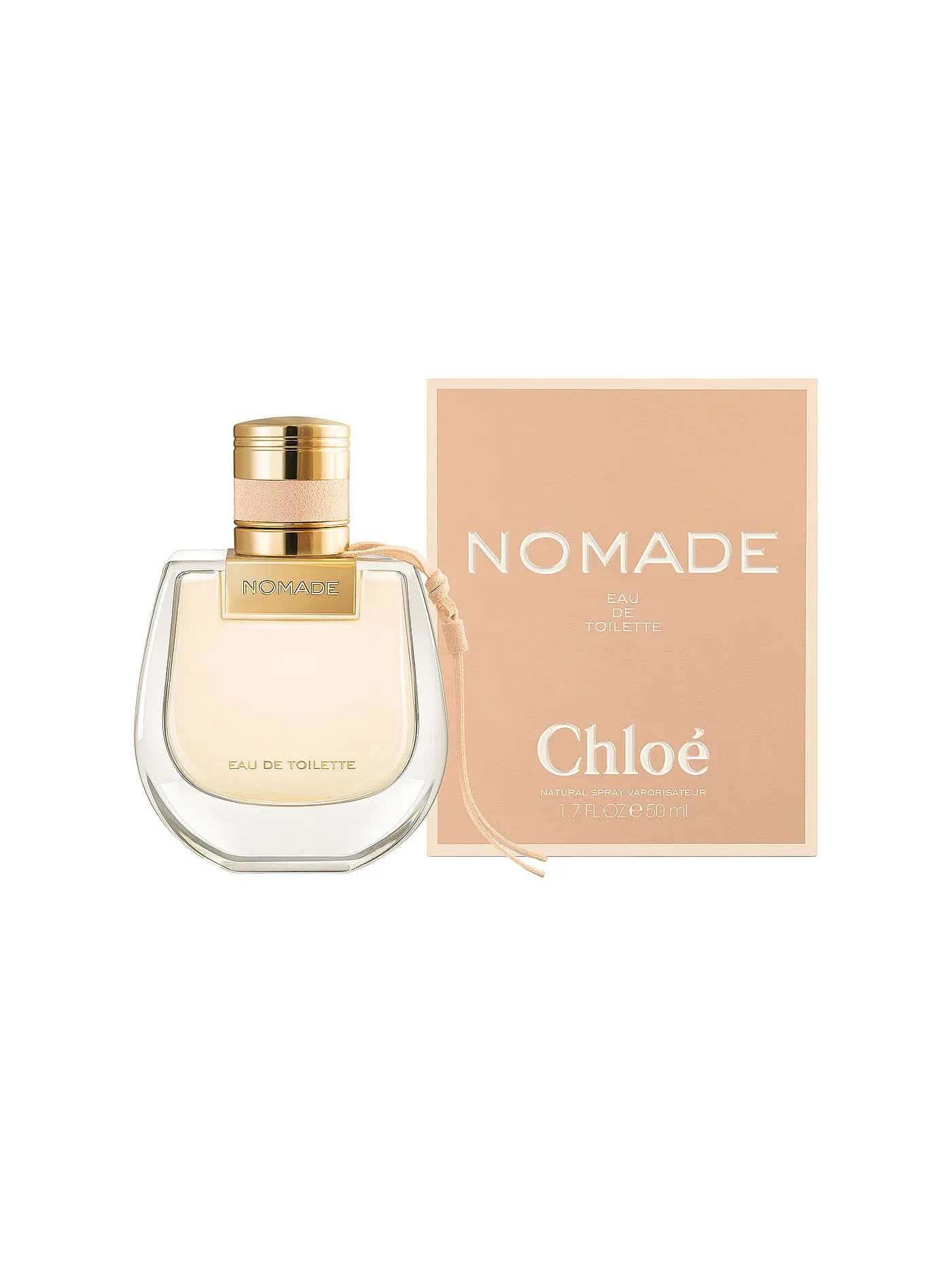 CHLOE | Nomade Eau de Toilette 50ml | 